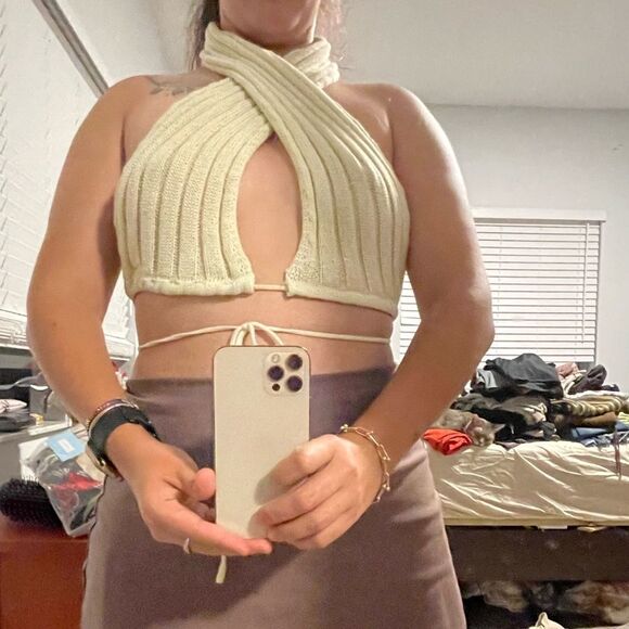 Shein top  - Picture 3 of 3